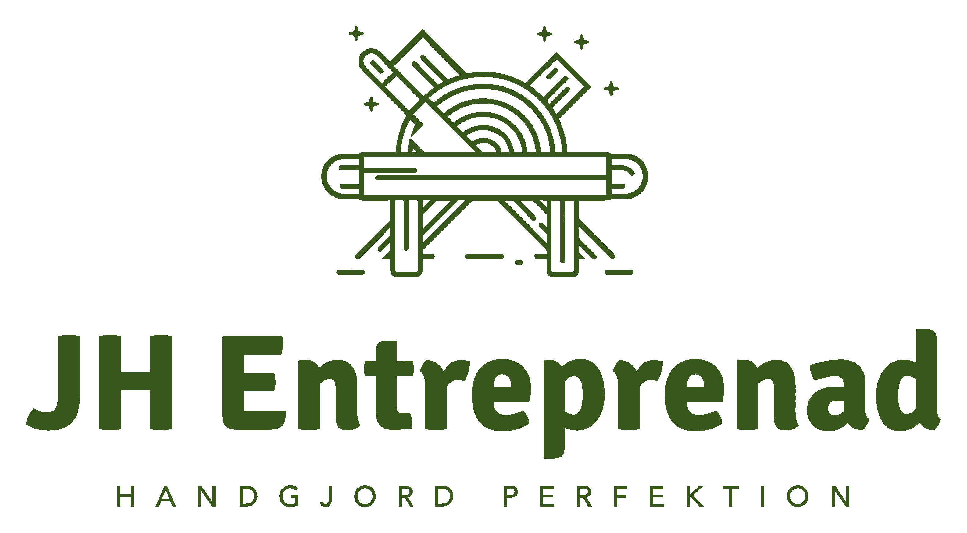 JH Entreprenad logotyp
